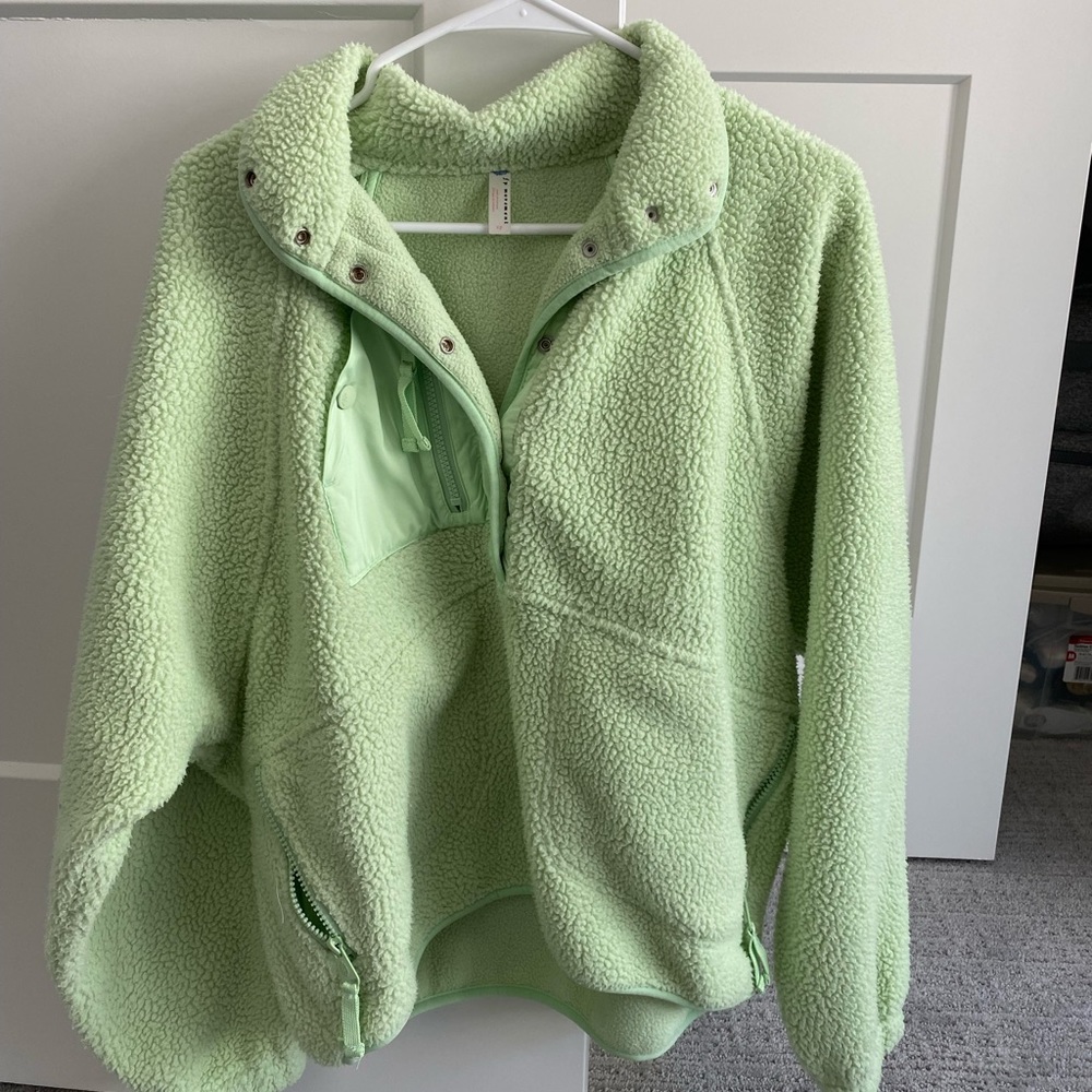 Free People FP Movement Hit The Slopes Pullover